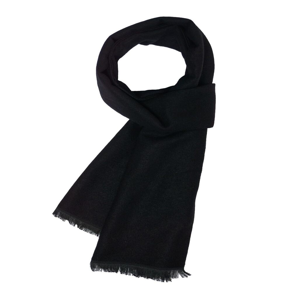 7580 Cashmere Winter Scarf Soft Warm Wool Scarves Plaid Tassel Scarf 06